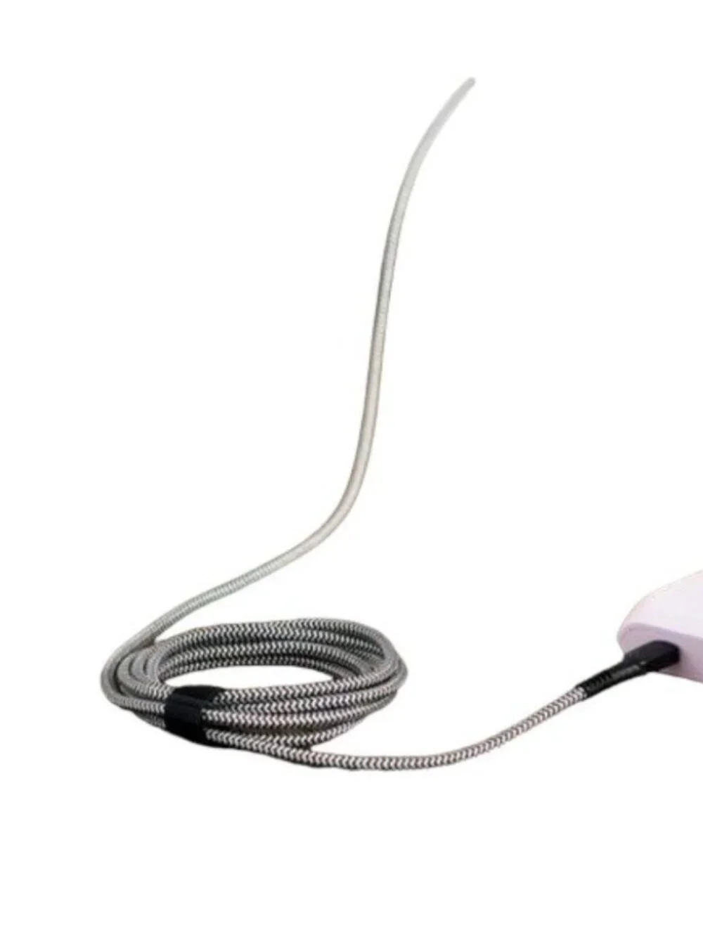 6 Ft. Braided Micro-USB to USB Cable This 6 ft.